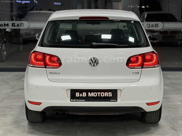2011 GOLF 6 HIGHLINE 1.4 TSI BOYASIZ LED STOP 125.000 KM