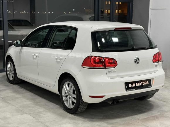 2011 GOLF 6 HIGHLINE 1.4 TSI BOYASIZ LED STOP 125.000 KM