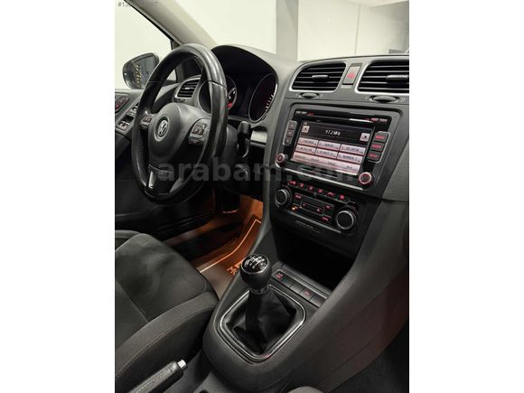 2011 GOLF 6 HIGHLINE 1.4 TSI BOYASIZ LED STOP 125.000 KM