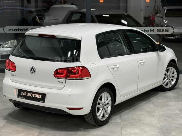 2011 GOLF 6 HIGHLINE 1.4 TSI BOYASIZ LED STOP 125.000 KM