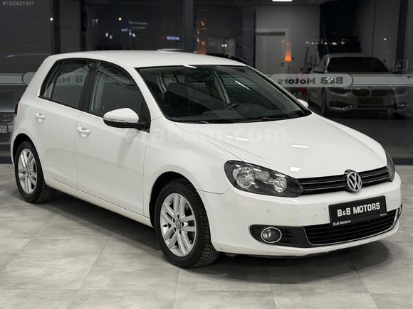 2011 GOLF 6 HIGHLINE 1.4 TSI BOYASIZ LED STOP 125.000 KM