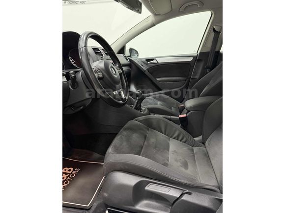 2011 GOLF 6 HIGHLINE 1.4 TSI BOYASIZ LED STOP 125.000 KM