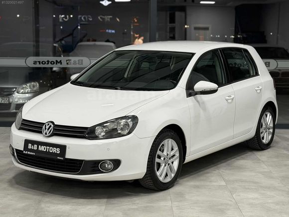 2011 GOLF 6 HIGHLINE 1.4 TSI BOYASIZ LED STOP 125.000 KM