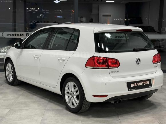 2011 GOLF 6 HIGHLINE 1.4 TSI BOYASIZ LED STOP 125.000 KM