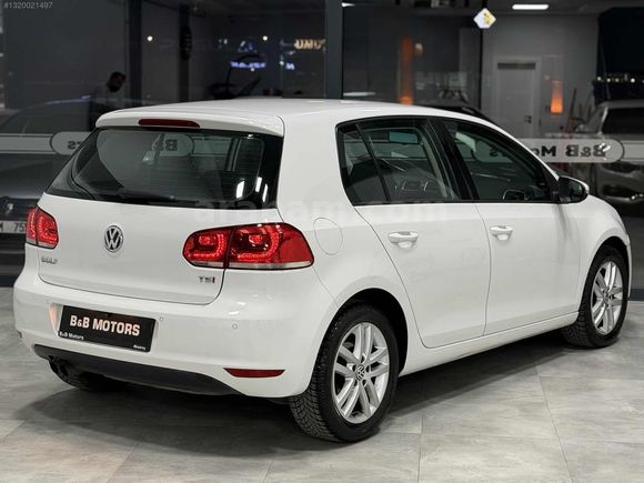 2011 GOLF 6 HIGHLINE 1.4 TSI BOYASIZ LED STOP 125.000 KM