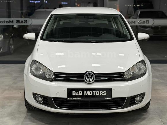 2011 GOLF 6 HIGHLINE 1.4 TSI BOYASIZ LED STOP 125.000 KM