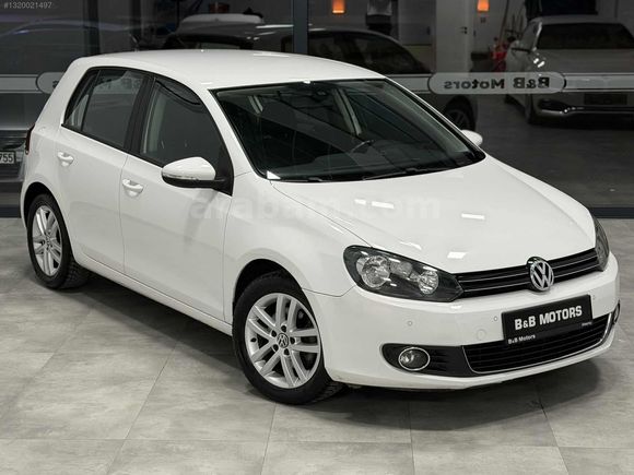 2011 GOLF 6 HIGHLINE 1.4 TSI BOYASIZ LED STOP 125.000 KM