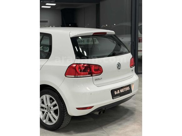 2011 GOLF 6 HIGHLINE 1.4 TSI BOYASIZ LED STOP 125.000 KM