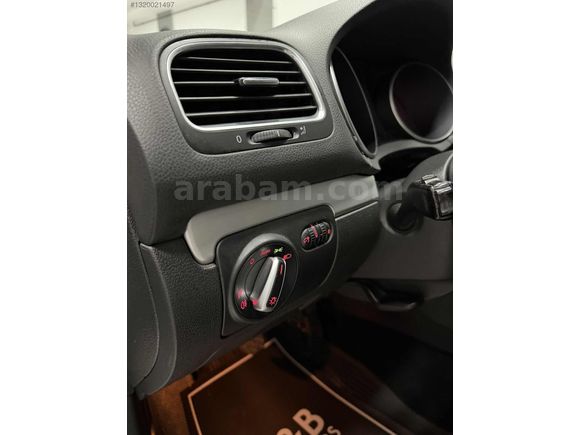 2011 GOLF 6 HIGHLINE 1.4 TSI BOYASIZ LED STOP 125.000 KM