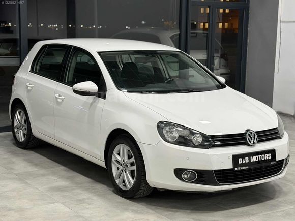 2011 GOLF 6 HIGHLINE 1.4 TSI BOYASIZ LED STOP 125.000 KM