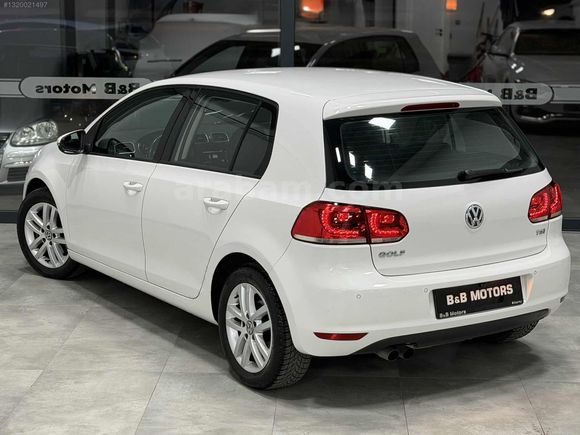 2011 GOLF 6 HIGHLINE 1.4 TSI BOYASIZ LED STOP 125.000 KM