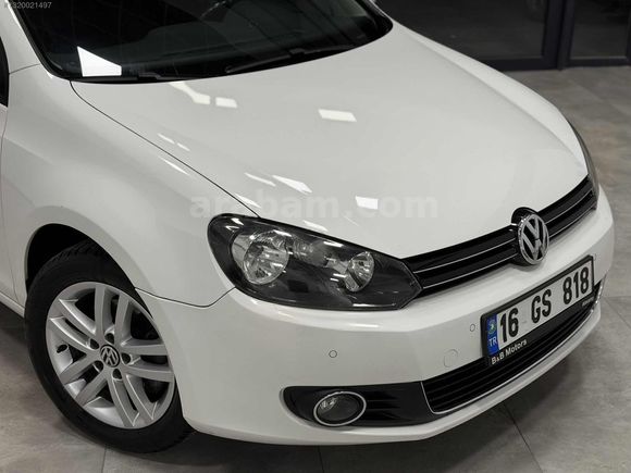 2011 GOLF 6 HIGHLINE 1.4 TSI BOYASIZ LED STOP 125.000 KM