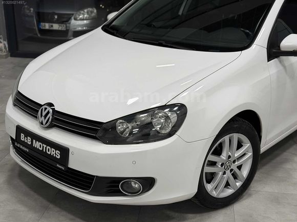 2011 GOLF 6 HIGHLINE 1.4 TSI BOYASIZ LED STOP 125.000 KM