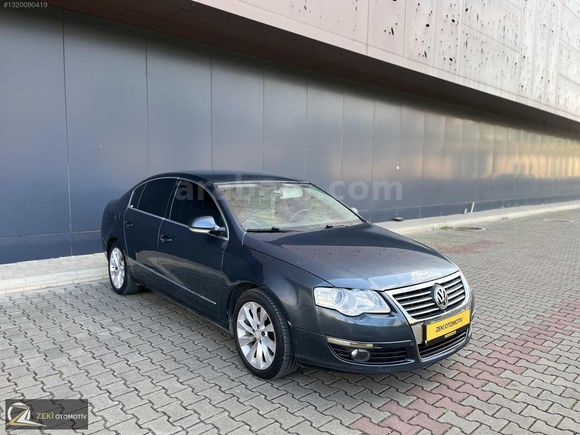 ZEKİ OTOMOTİV İNEGÖL'DEN DÜŞÜK KM OTOMATİK PASSAT...