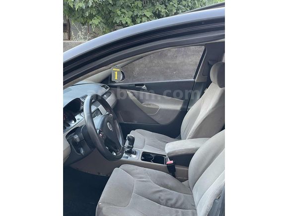 PASSAT COMFORTLİNE 2.0 OTOMATİK SANRUFLU