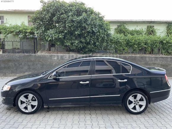 PASSAT COMFORTLİNE 2.0 OTOMATİK SANRUFLU