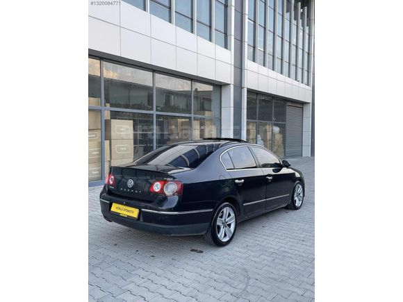 PASSAT COMFORTLİNE 2.0 OTOMATİK SANRUFLU