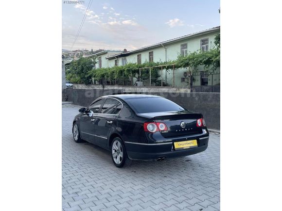 PASSAT COMFORTLİNE 2.0 OTOMATİK SANRUFLU