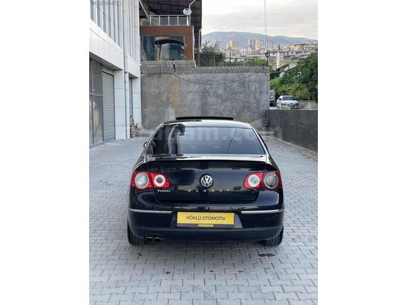 PASSAT COMFORTLİNE 2.0 OTOMATİK SANRUFLU