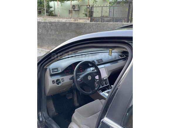 PASSAT COMFORTLİNE 2.0 OTOMATİK SANRUFLU