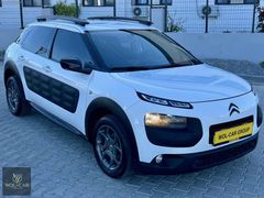 WOL - CAR'dan 2014 MODEL CİTROEN C4 CACTUS e-HDI OTOMATİK ///