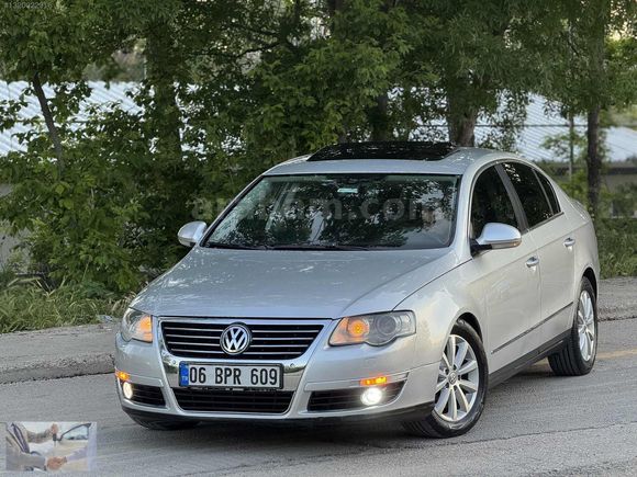 06'DAN DOLU DOLU SESSİZ MOTOR KUSURSUZ HİGHLİNE PASSAT