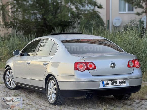 06'DAN DOLU DOLU SESSİZ MOTOR KUSURSUZ HİGHLİNE PASSAT