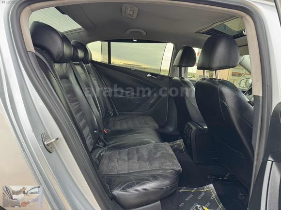 06'DAN DOLU DOLU SESSİZ MOTOR KUSURSUZ HİGHLİNE PASSAT