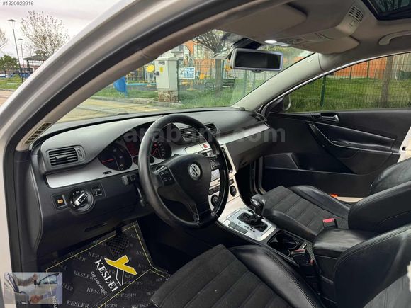 06'DAN DOLU DOLU SESSİZ MOTOR KUSURSUZ HİGHLİNE PASSAT