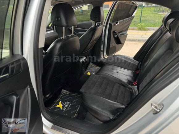 06'DAN DOLU DOLU SESSİZ MOTOR KUSURSUZ HİGHLİNE PASSAT