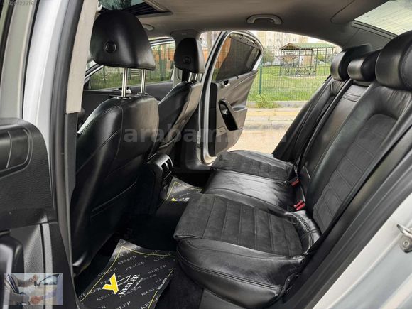 06'DAN DOLU DOLU SESSİZ MOTOR KUSURSUZ HİGHLİNE PASSAT