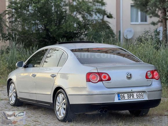 06'DAN DOLU DOLU SESSİZ MOTOR KUSURSUZ HİGHLİNE PASSAT