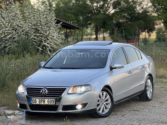 06'DAN DOLU DOLU SESSİZ MOTOR KUSURSUZ HİGHLİNE PASSAT