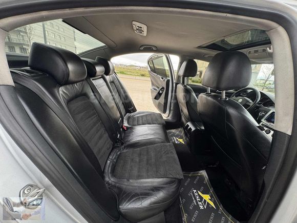 06'DAN DOLU DOLU SESSİZ MOTOR KUSURSUZ HİGHLİNE PASSAT