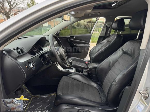 06'DAN DOLU DOLU SESSİZ MOTOR KUSURSUZ HİGHLİNE PASSAT