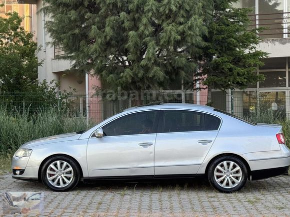 06'DAN DOLU DOLU SESSİZ MOTOR KUSURSUZ HİGHLİNE PASSAT