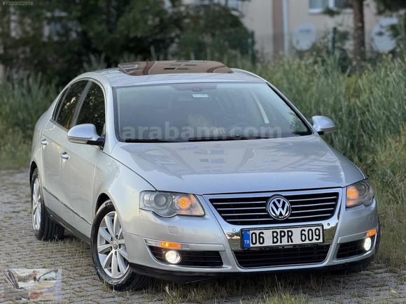 06'DAN DOLU DOLU SESSİZ MOTOR KUSURSUZ HİGHLİNE PASSAT