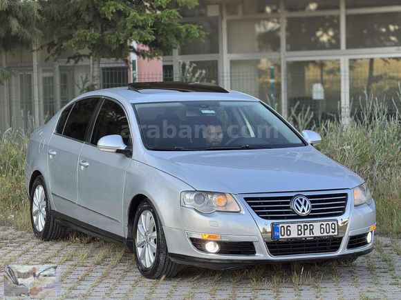 06'DAN DOLU DOLU SESSİZ MOTOR KUSURSUZ HİGHLİNE PASSAT