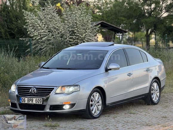 06'DAN DOLU DOLU SESSİZ MOTOR KUSURSUZ HİGHLİNE PASSAT