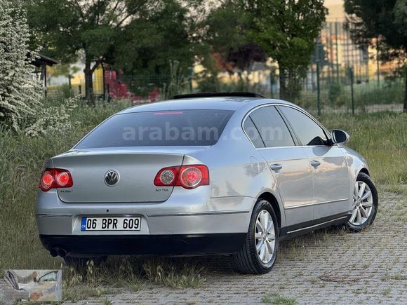 06'DAN DOLU DOLU SESSİZ MOTOR KUSURSUZ HİGHLİNE PASSAT