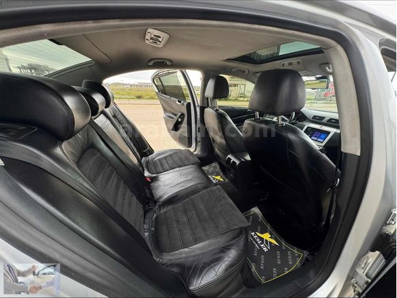 06'DAN DOLU DOLU SESSİZ MOTOR KUSURSUZ HİGHLİNE PASSAT