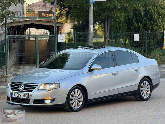 06'DAN DOLU DOLU SESSİZ MOTOR KUSURSUZ HİGHLİNE PASSAT