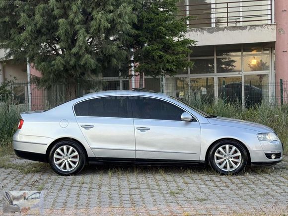 06'DAN DOLU DOLU SESSİZ MOTOR KUSURSUZ HİGHLİNE PASSAT