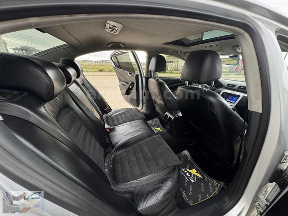 06'DAN DOLU DOLU SESSİZ MOTOR KUSURSUZ HİGHLİNE PASSAT
