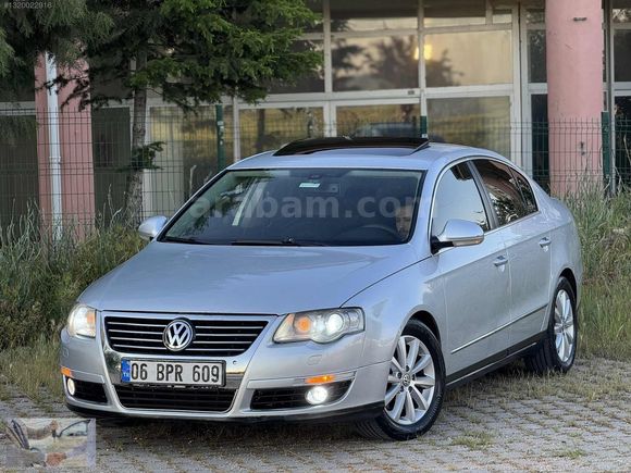 06'DAN DOLU DOLU SESSİZ MOTOR KUSURSUZ HİGHLİNE PASSAT