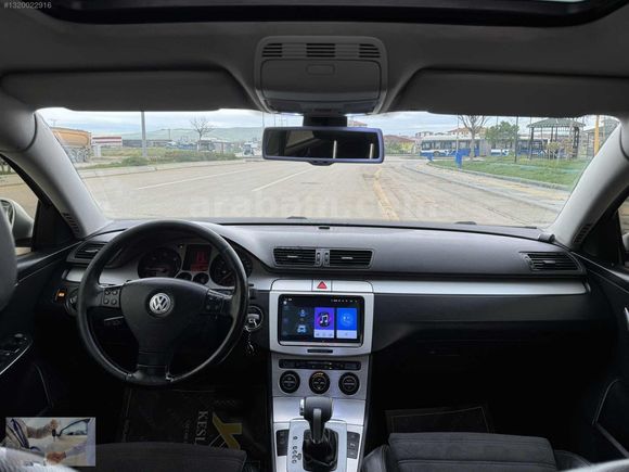 06'DAN DOLU DOLU SESSİZ MOTOR KUSURSUZ HİGHLİNE PASSAT