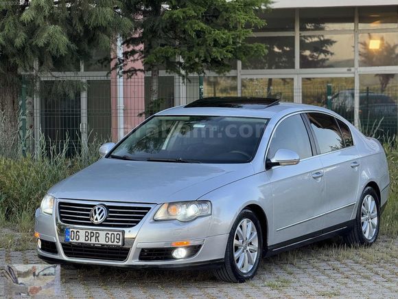 06'DAN DOLU DOLU SESSİZ MOTOR KUSURSUZ HİGHLİNE PASSAT