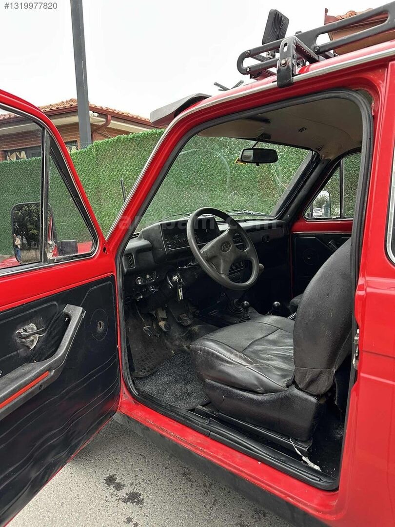 LADA NİVA BAKIMLI 7