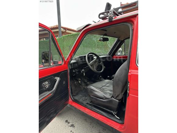 LADA NİVA BAKIMLI