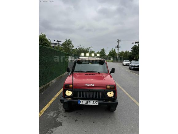 LADA NİVA BAKIMLI